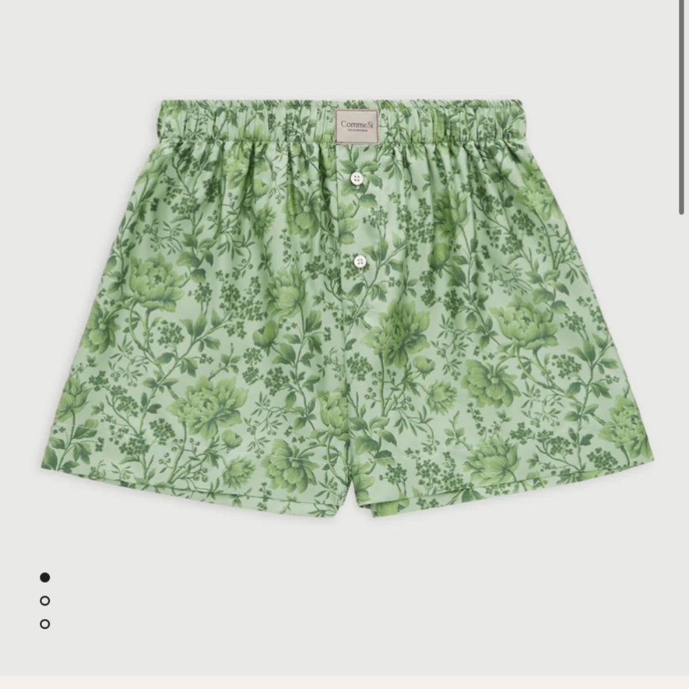 Comme Si La Boxer Classica